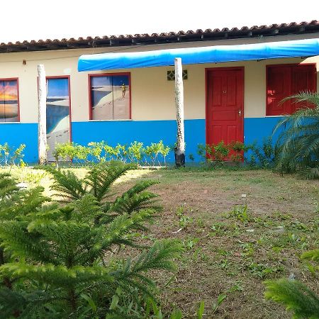 Pousada Matriz Barreirinhas Exterior photo